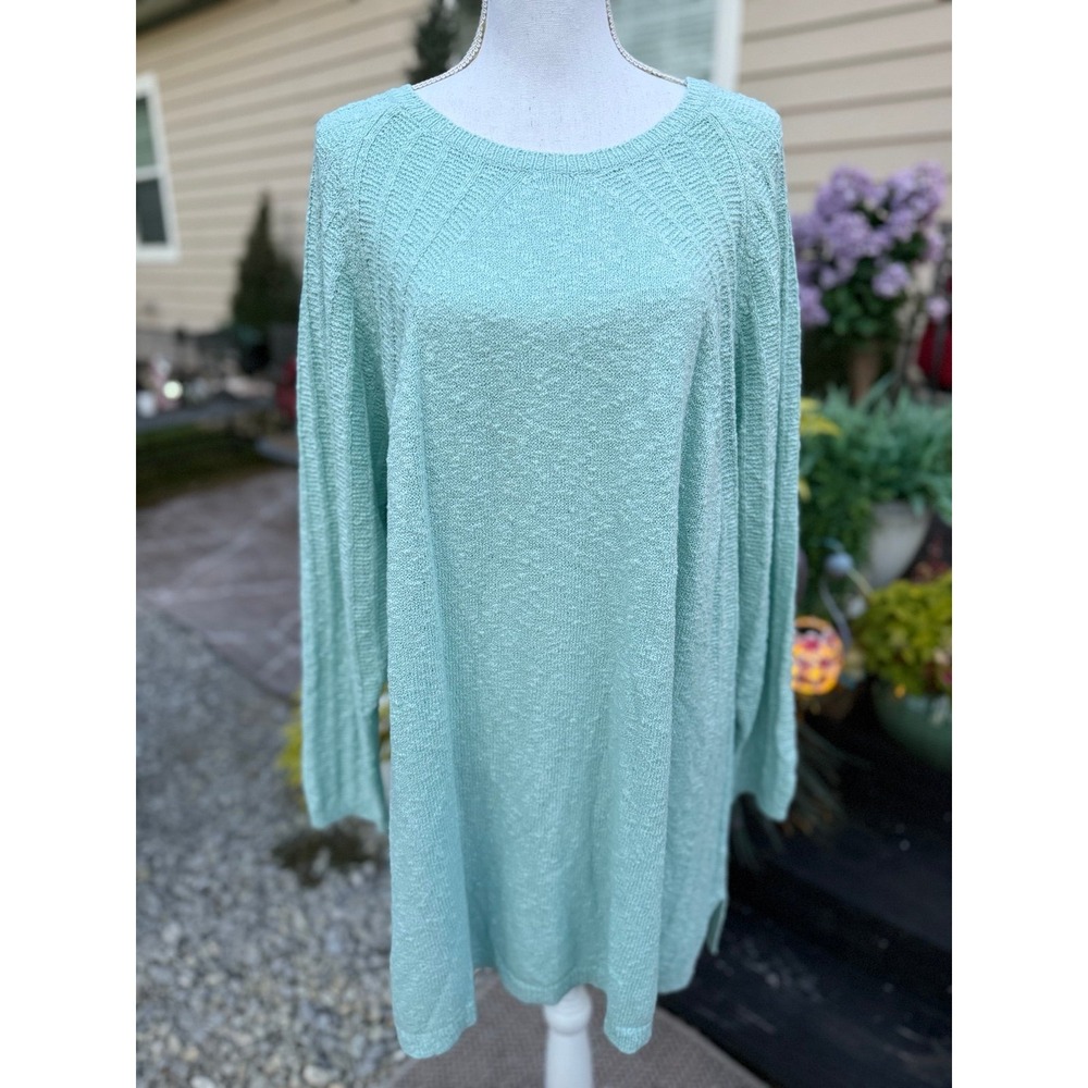 J. Jill Sweater size 3X NWT